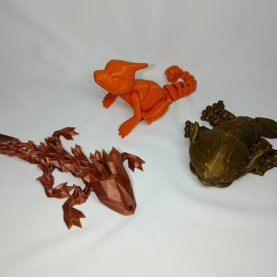 Juguetes surtidos