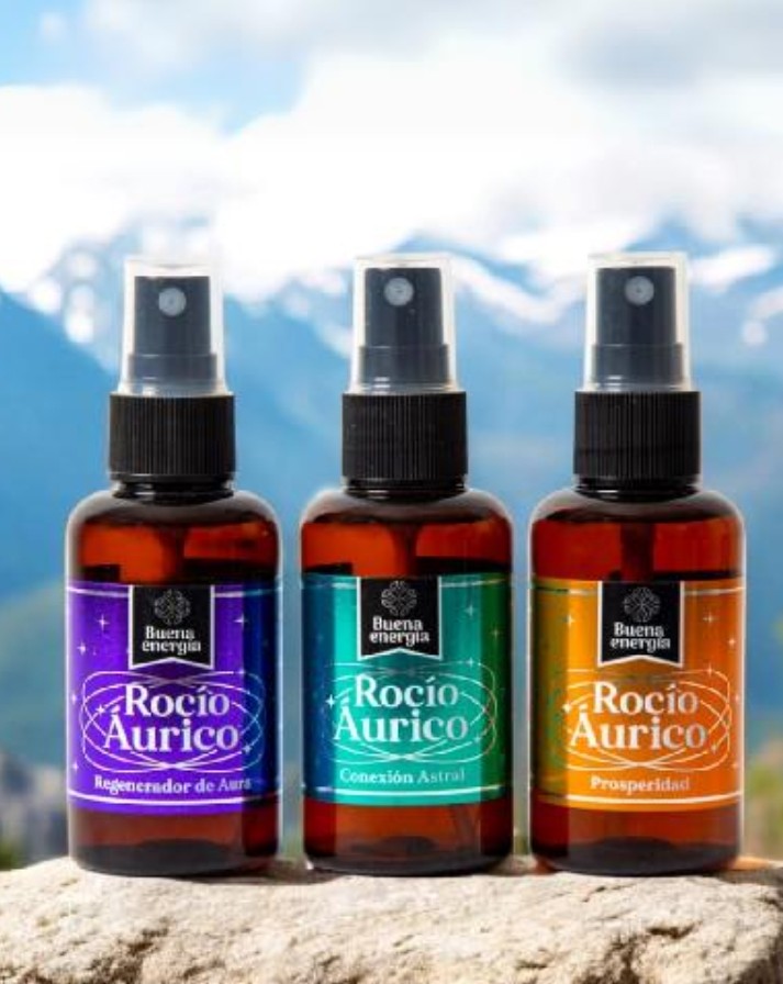 Rocio Aurico Aromanza 60ML