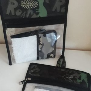 Estuche escolar de higiene