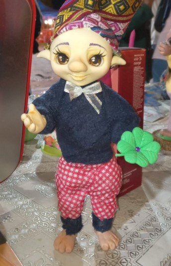 Duende Articulado