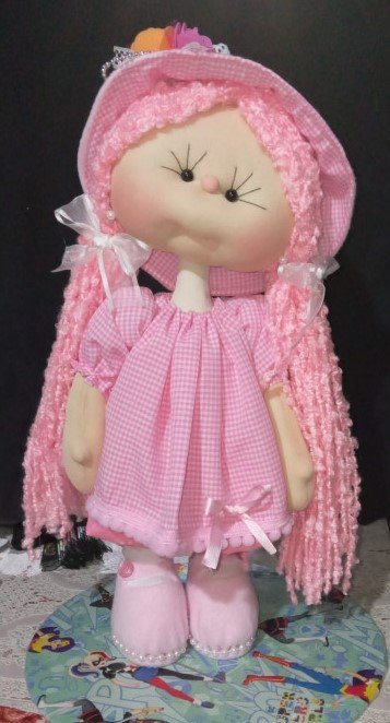 Muñecas Artesanales