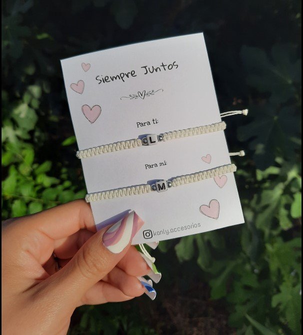 Pulseras Personalizadas