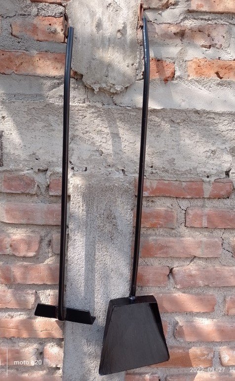 Kit Palita + Atizador 
