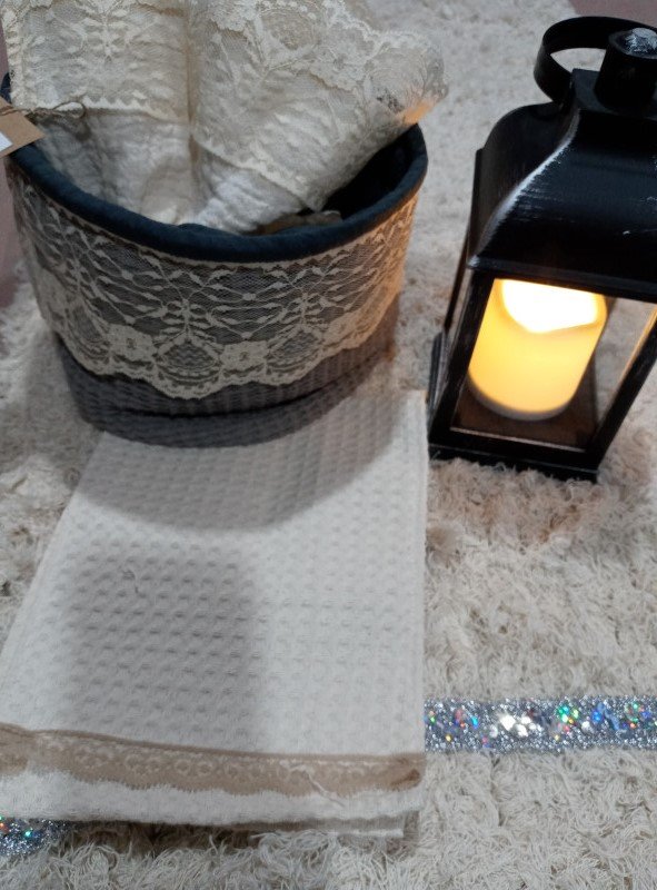 Cestas estilo boho