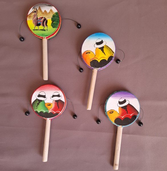 tambor de mano -timbal