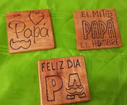 Detalles día del padre