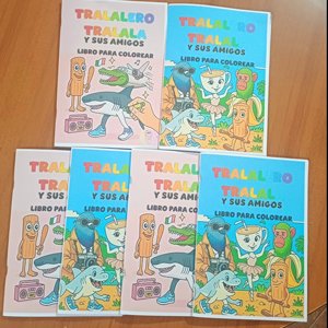 Libro para Colorear