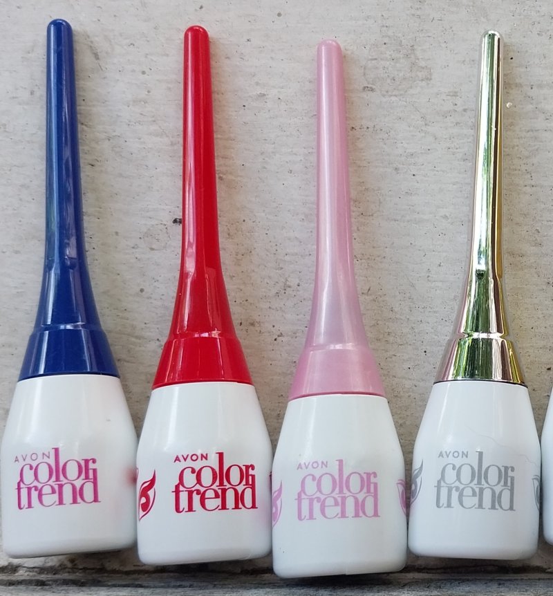 Delineador Líquido ColorTrend