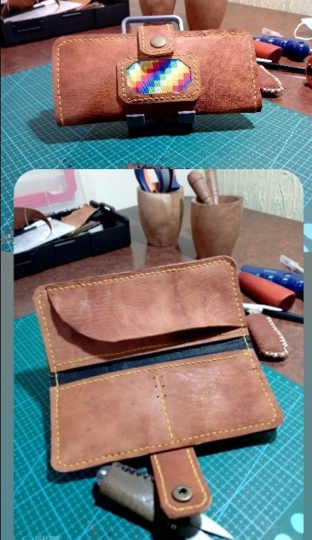 Billetera de dama