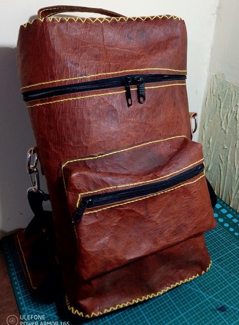 Bolso matero