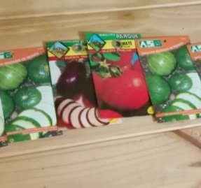 Semillas de Huerta