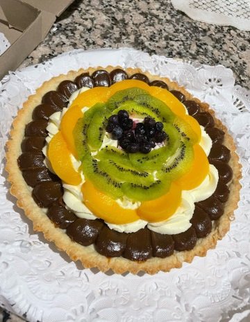 TARTA FRUTAL