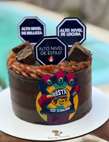 TORTA RASTA