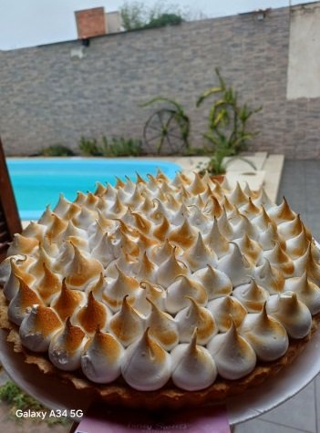 LEMON PIE