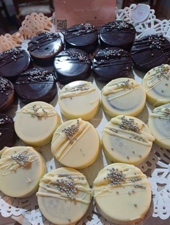 OREOS BAÑADAS