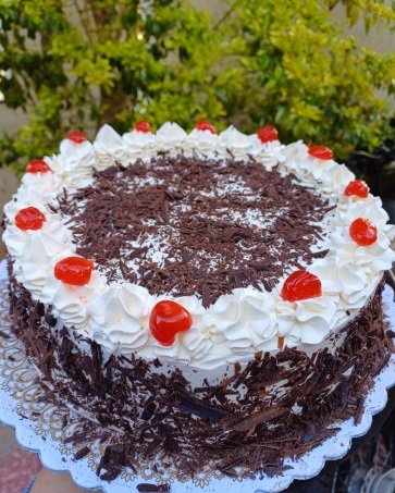 TORTA SELVA NEGRA