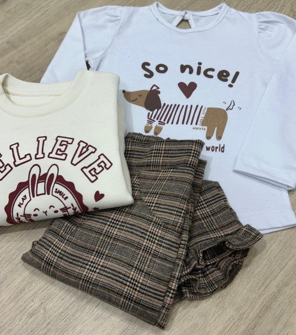 •Camiseta So Nice•