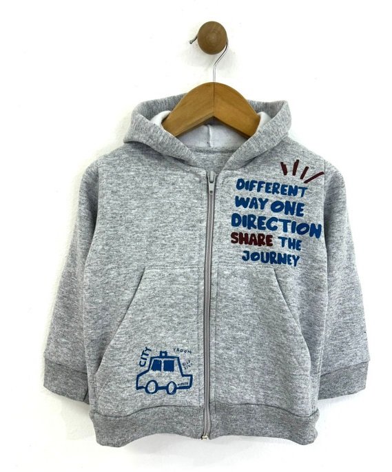 •Campera Police •