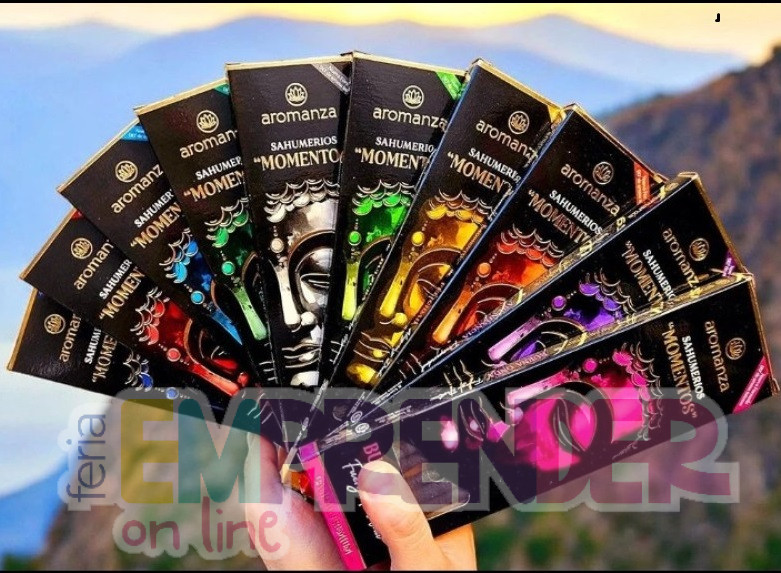 Aromanza momentos