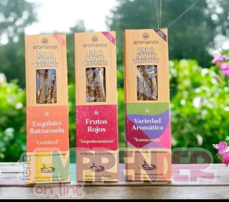 Aromanza buena onda