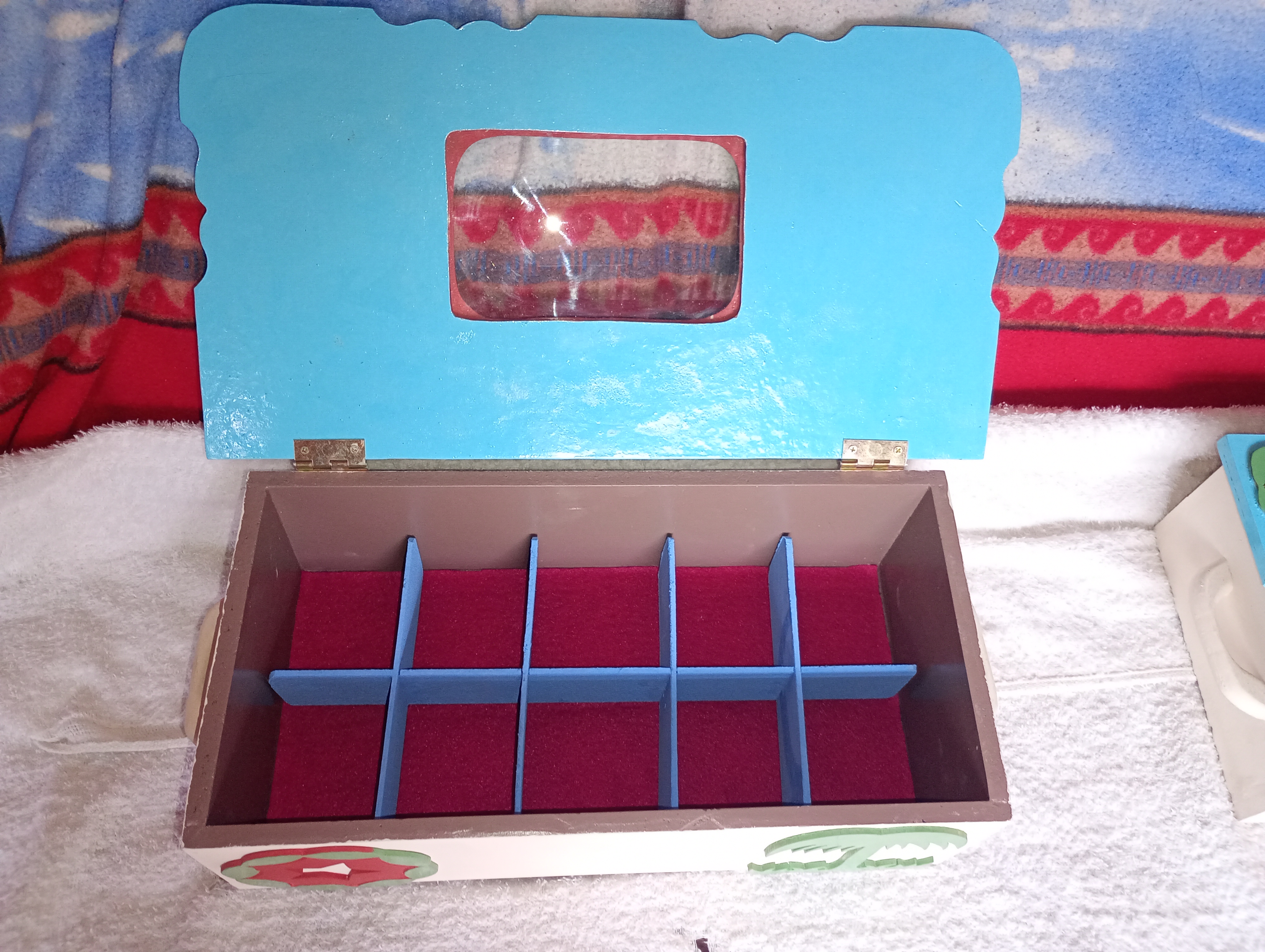 Cajas multiuso