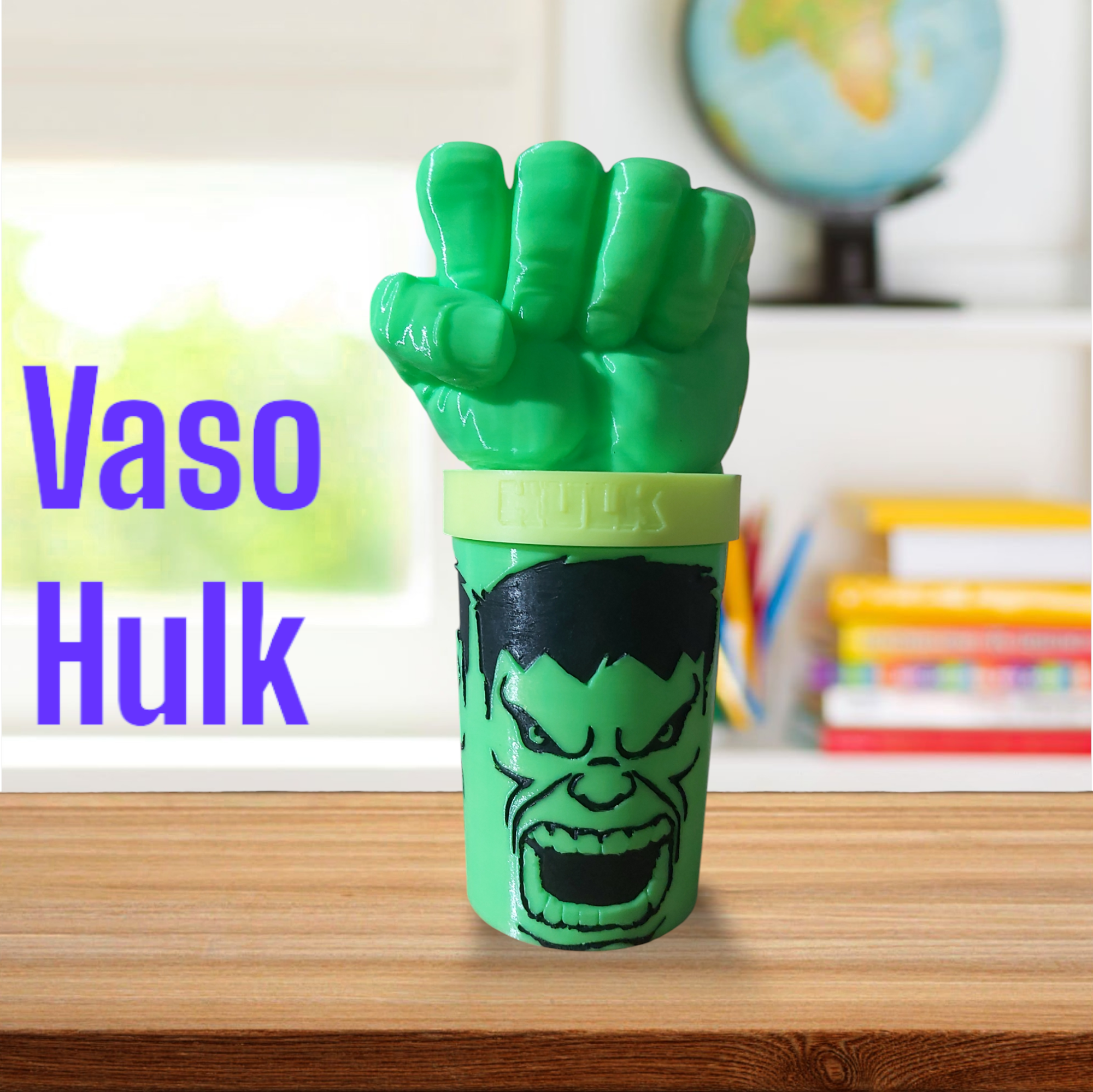 Vaso Hulk