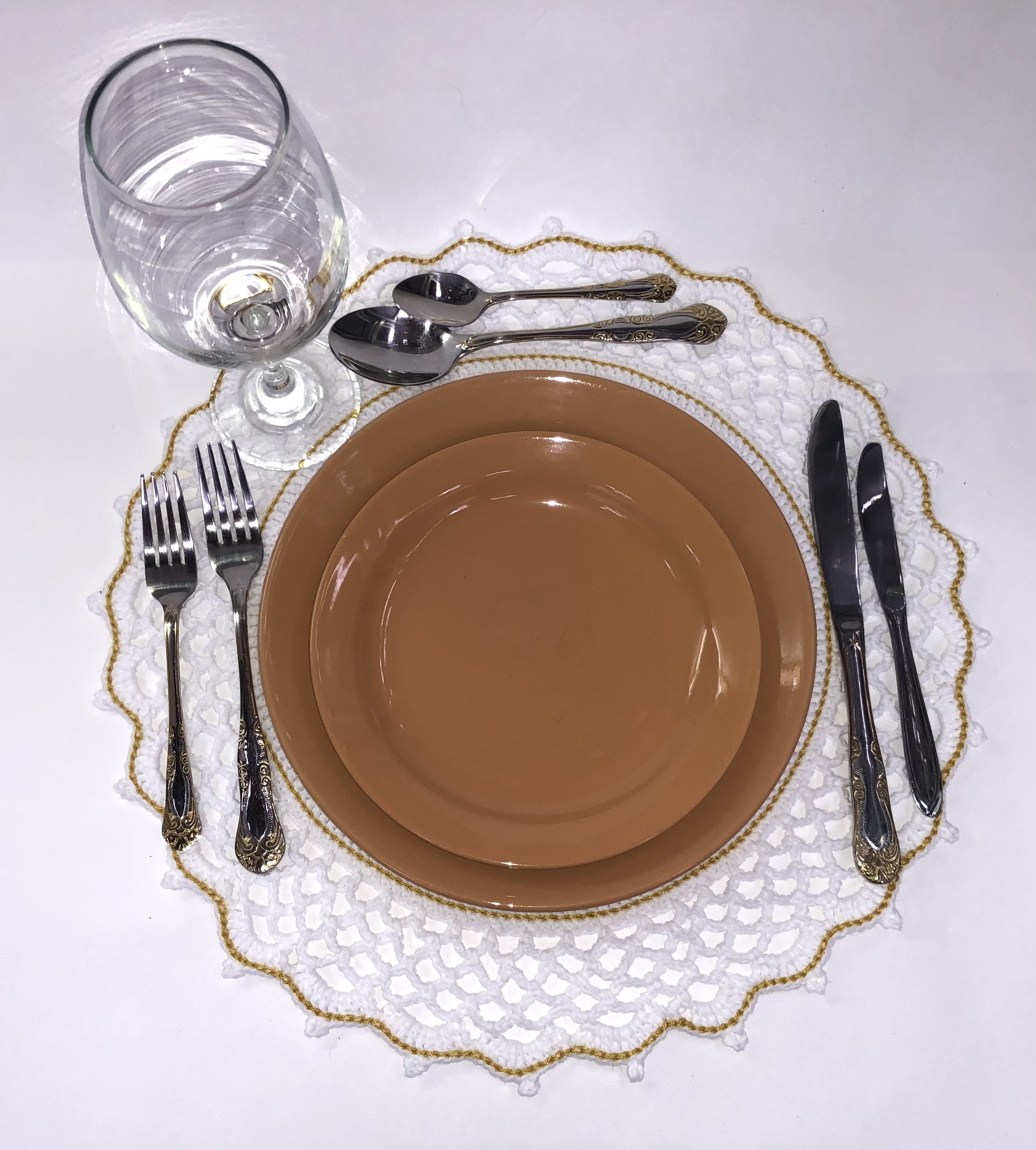 Individual - Plato de Sitio - Carpeta