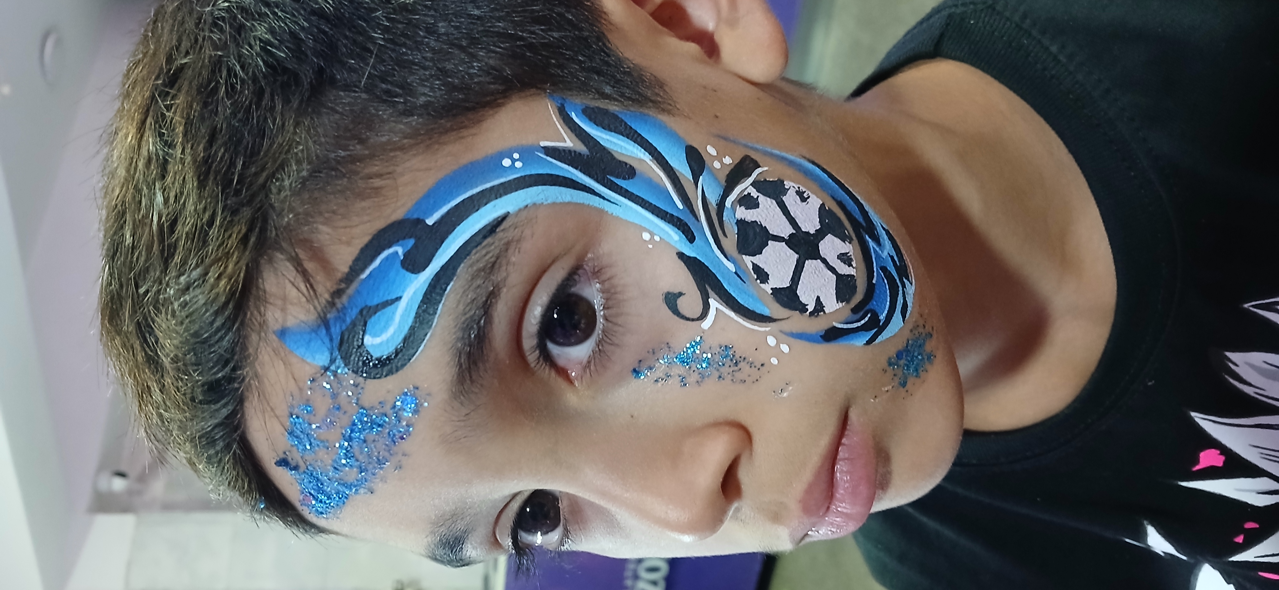 Maquillake artistico BMD