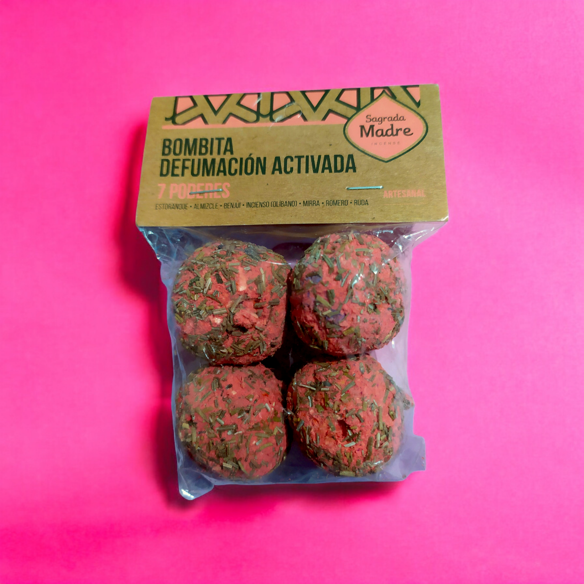 Bombitas defumación