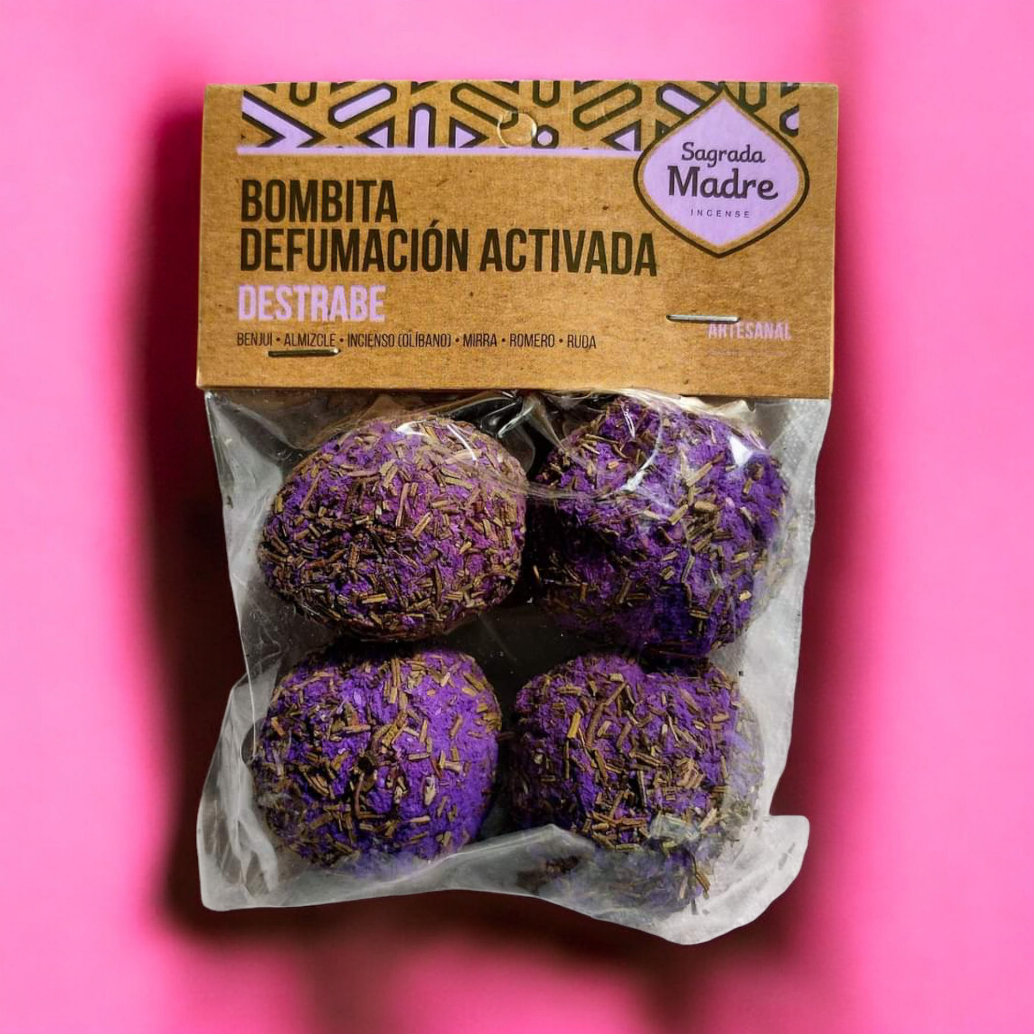 Bombitas defumación