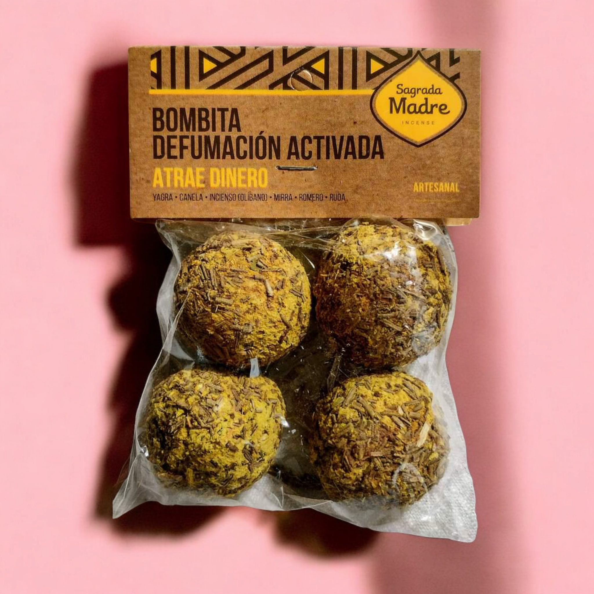 Bombitas defumación