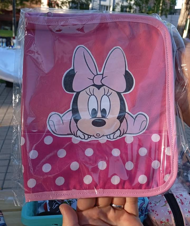 Porta libretas sanitarias