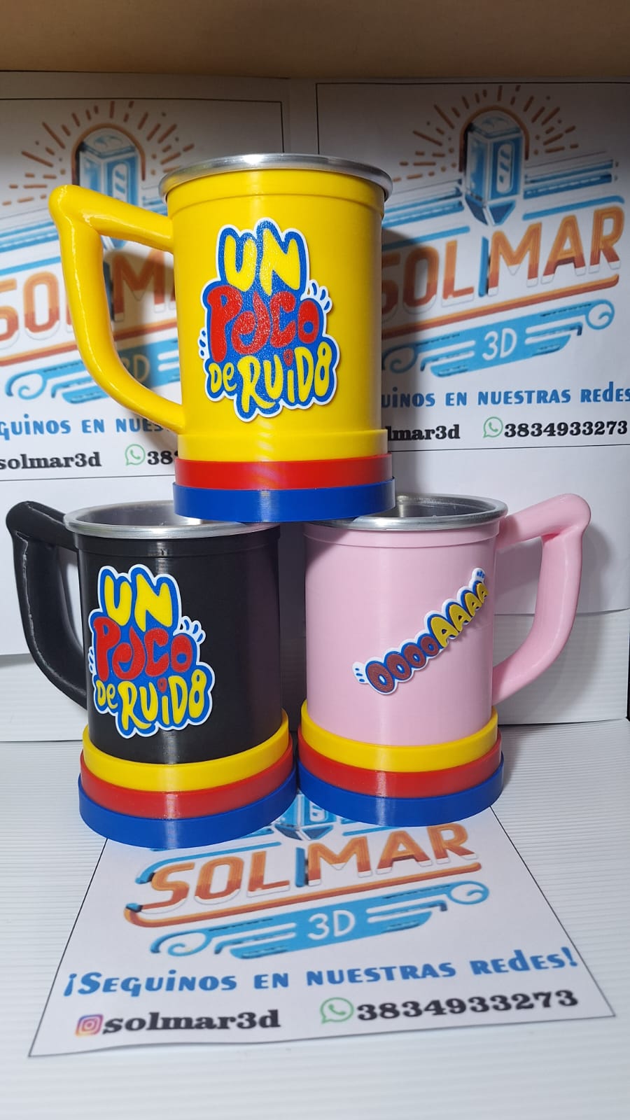 Choop "Un Poco de Ruido"
