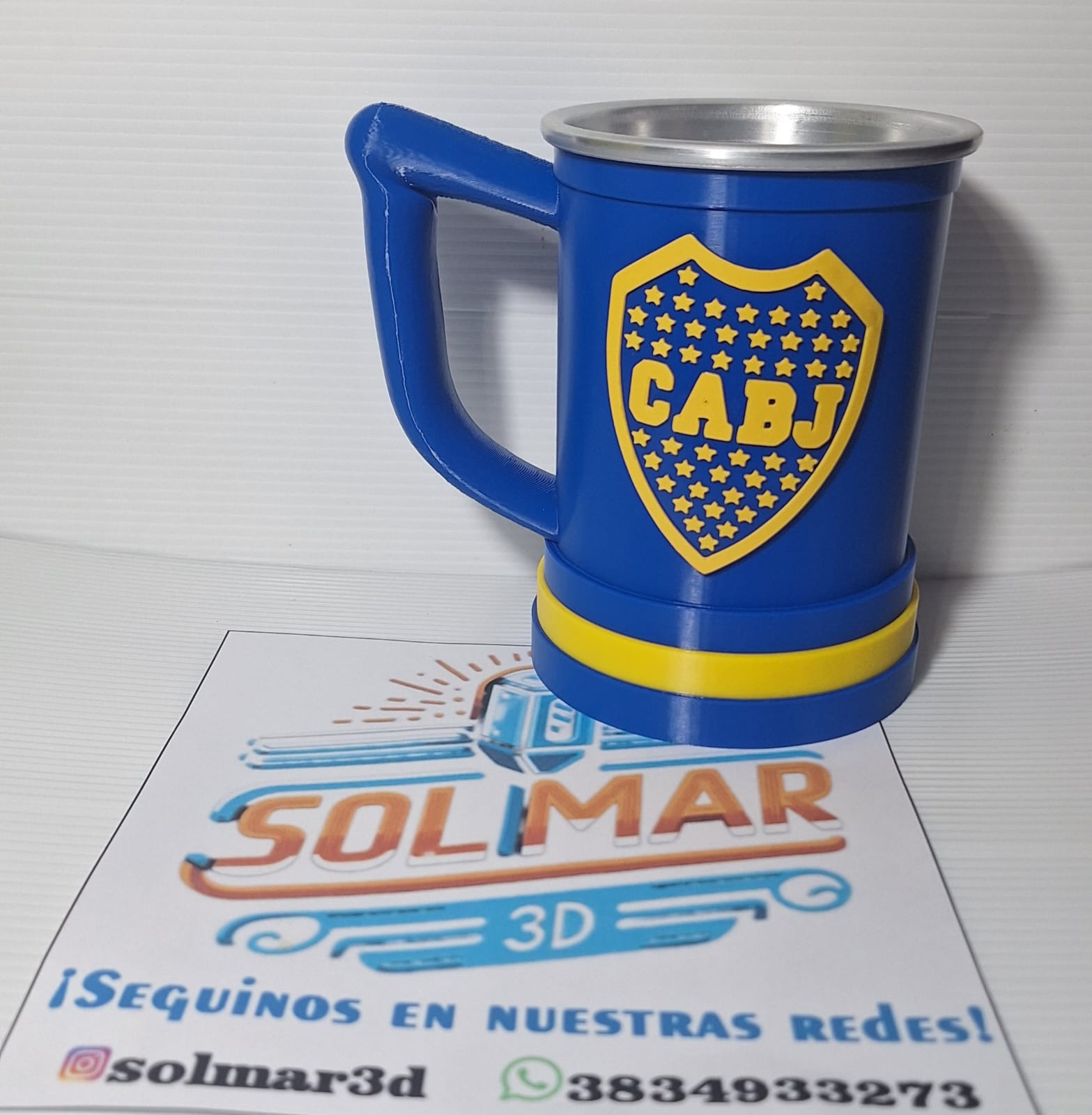 Choop Boca Juniors