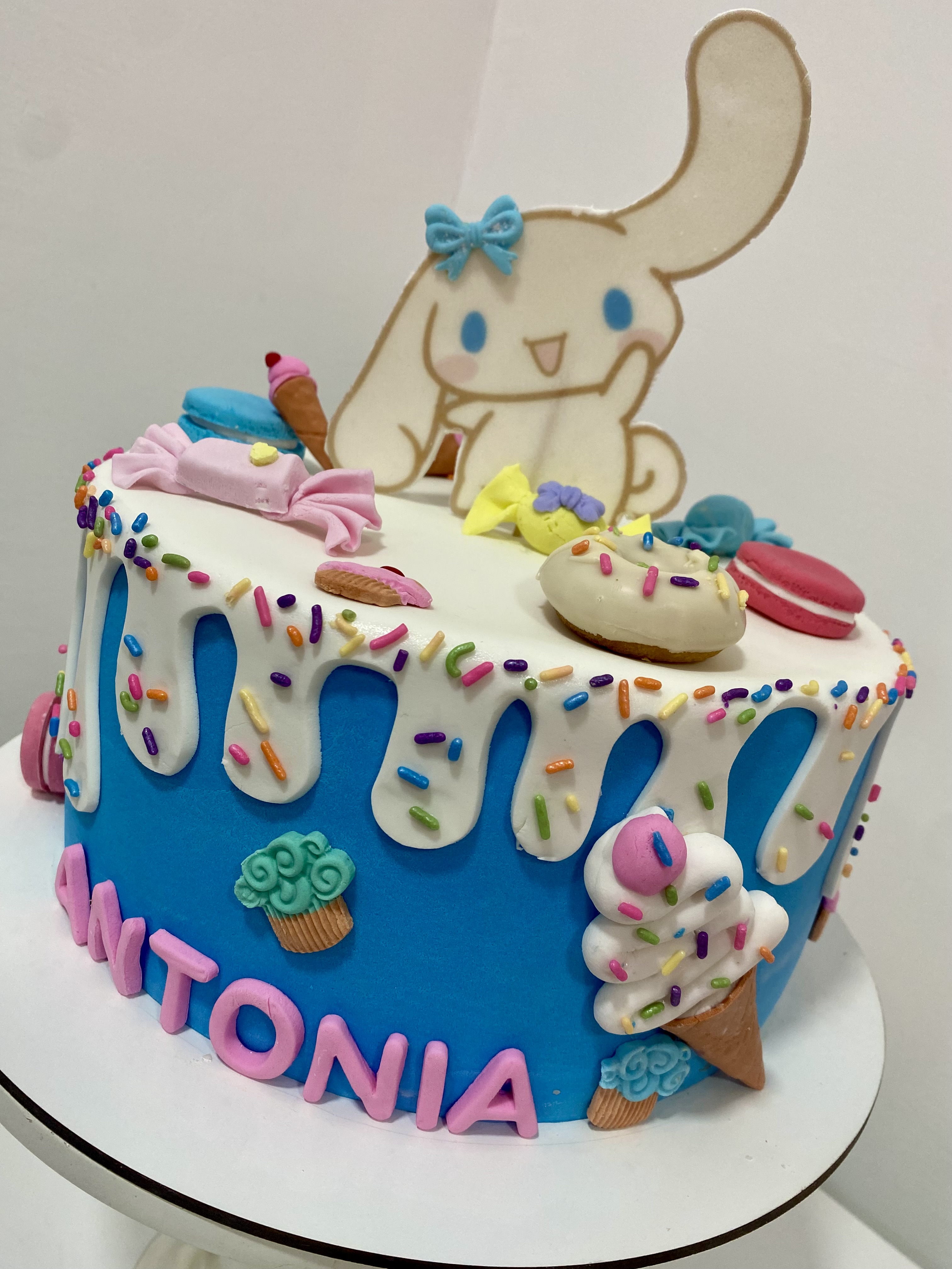 Tortas decoradas