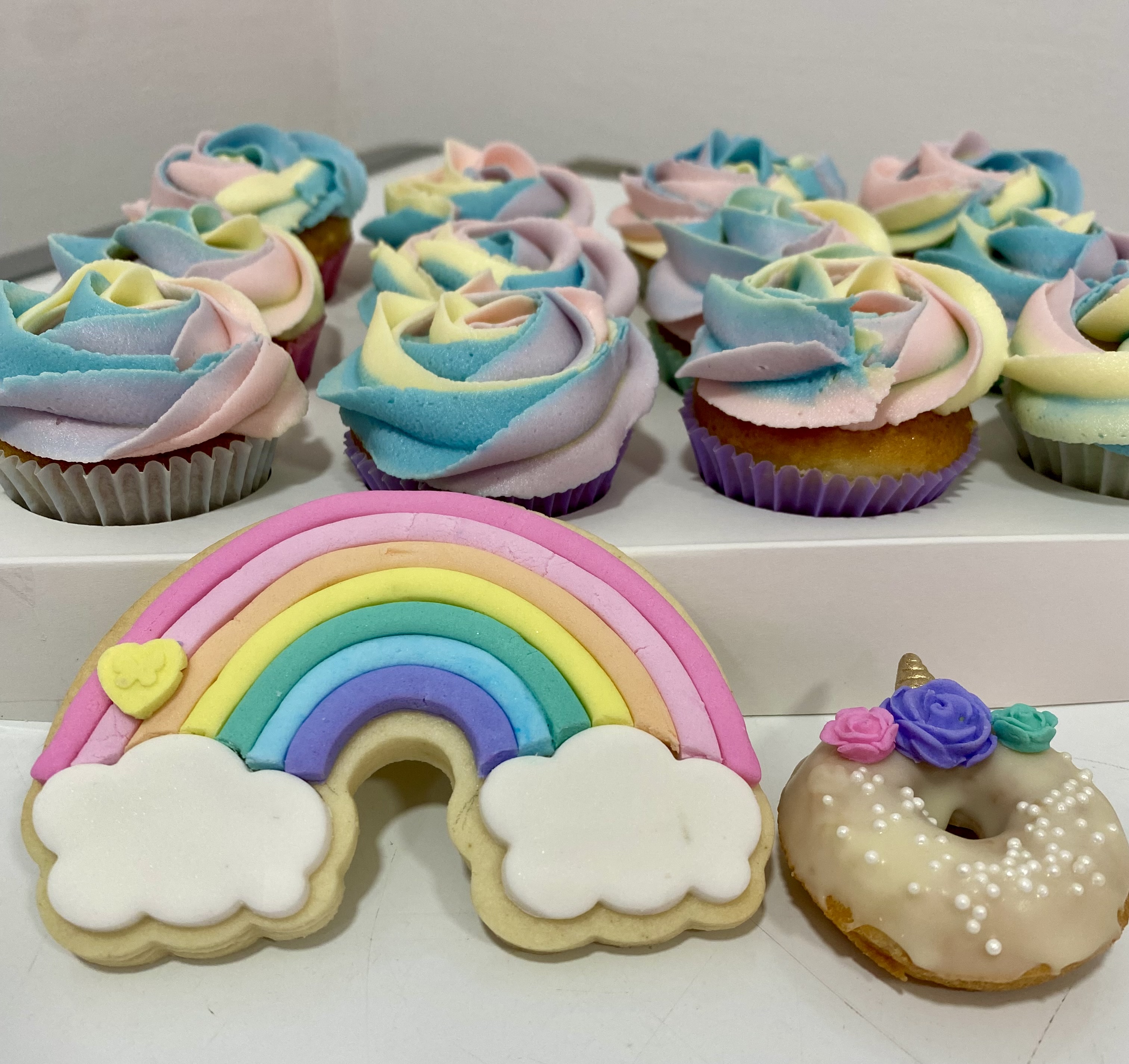 Pastelería creativa