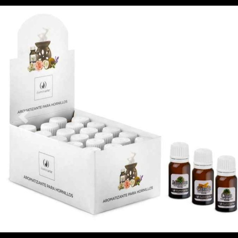 Aceite iluminarte