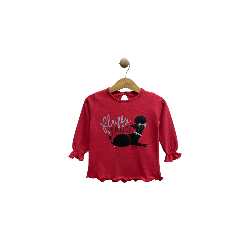 •Camiseta Fluffy•