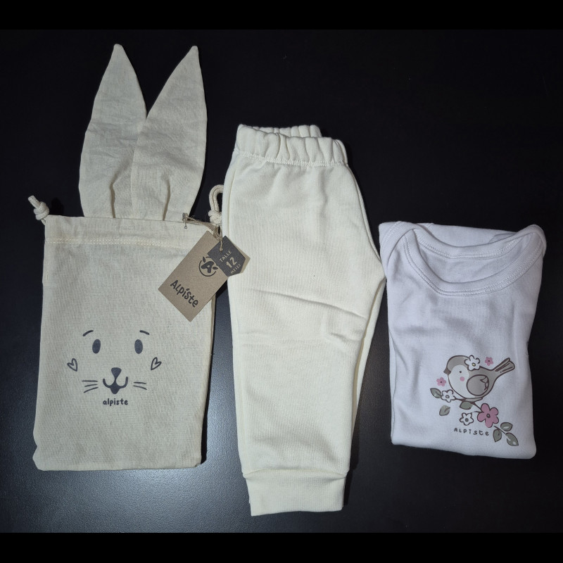 •Set Babucha y Body•