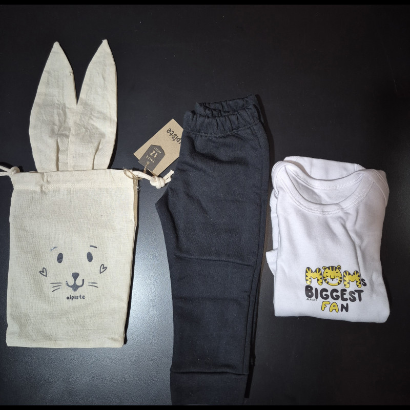 •Set Babucha y Body•