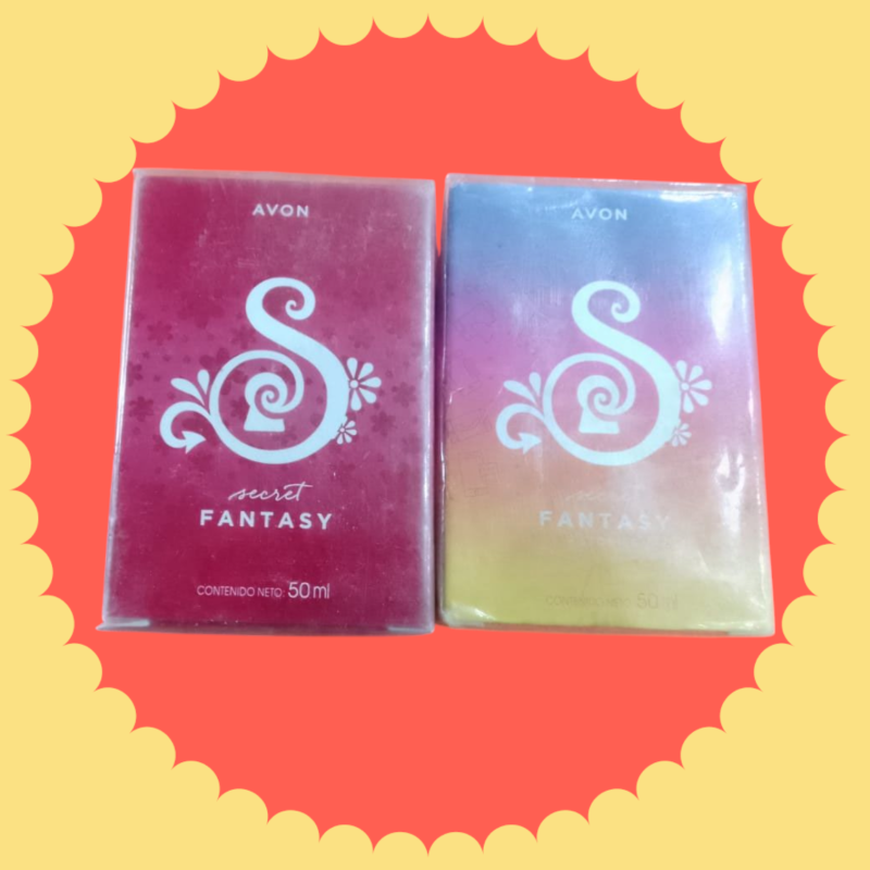 Perfume Avon juvenil