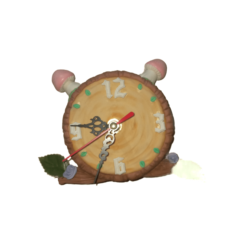 Reloj Reciclado