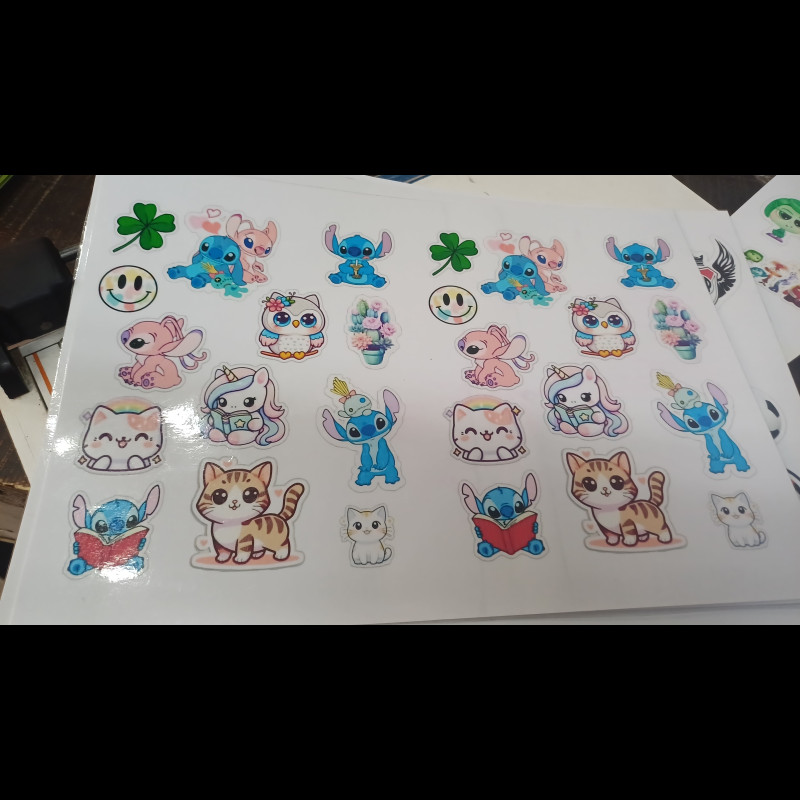 Stickers
