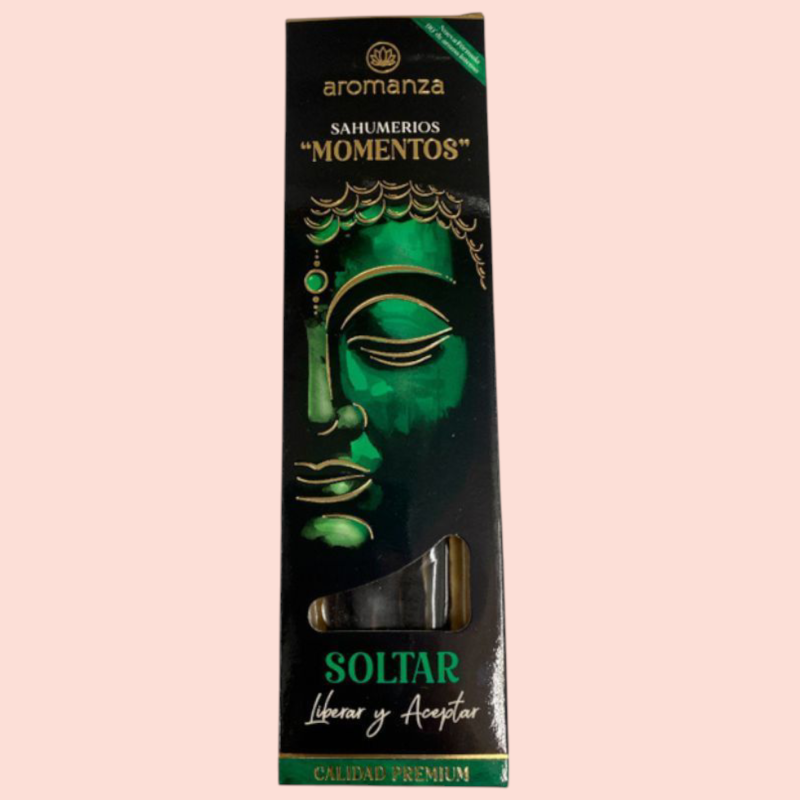 Sahumerios momentos aromanza