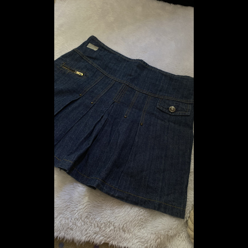 Mini de jean